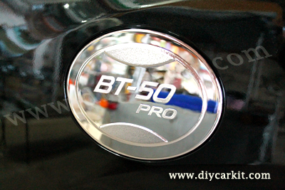 ครอบฝาถังน้ำมัน แบบที่ 1 BT50 Pro