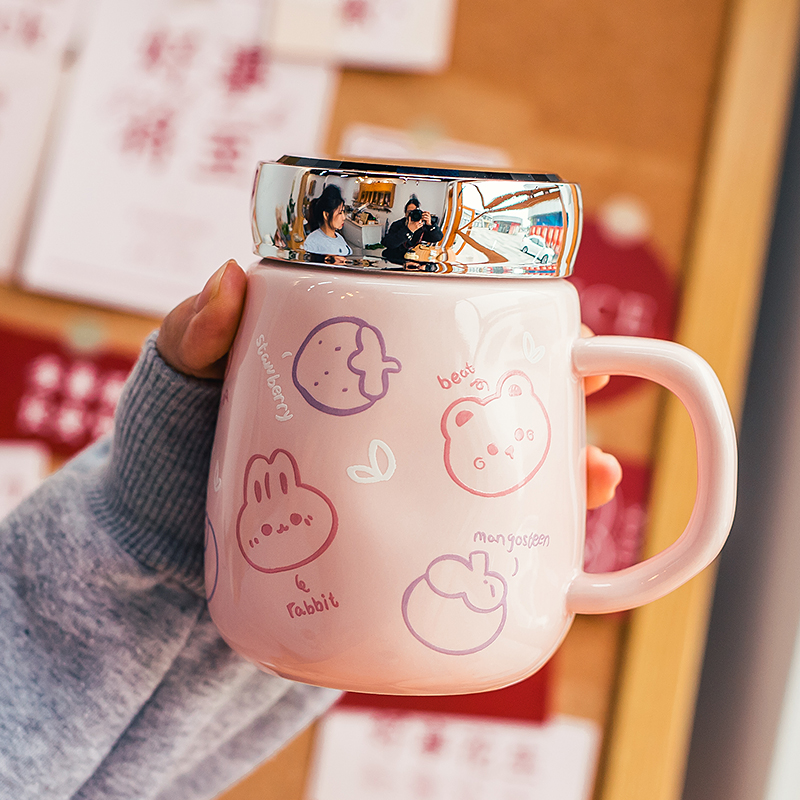 แก้วเซรามิค สวยๆ แก้วมัคน่ารัก แก้วกาแฟเซรามิค