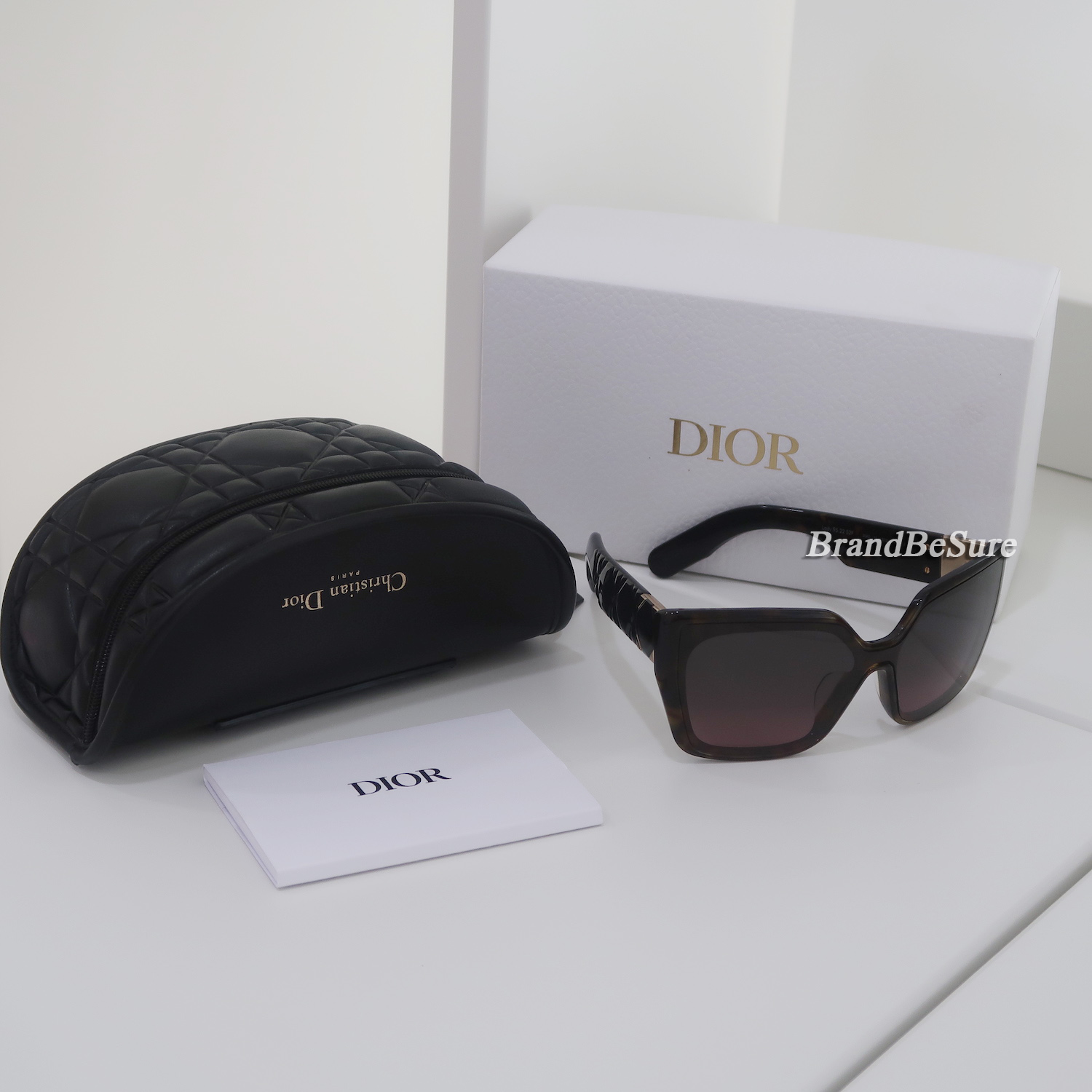 Dior Lady 95 Butterfly Sunglasses