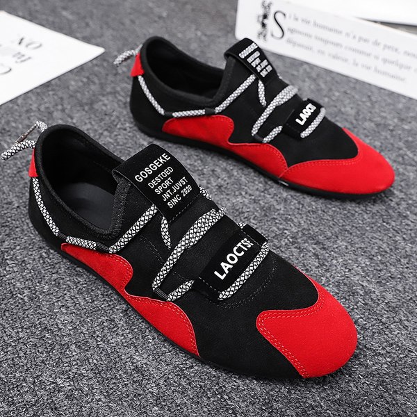 รองเท้าหนังผู้ชาย มีไซส์39-44 รองเท้าโลฟเฟอร์ชาย Slip-On Shoes