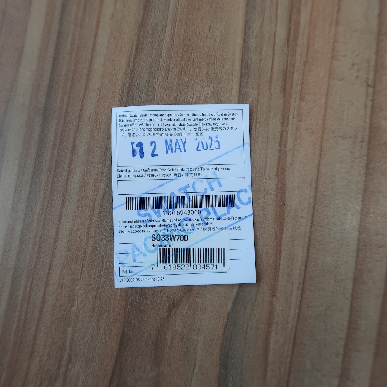 Swatch X Omega White Mission To The MoonPhase Full Watch