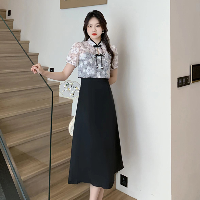แบบชุดเดรสสวยๆ ชุดเดรสน่ารักๆสไตล์เกาหลี