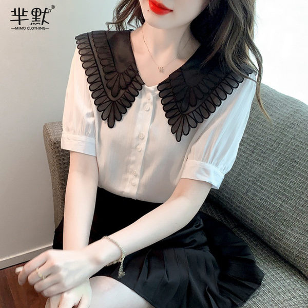 เสื้อลูกไม้สวยๆ เสื้อลูกไม้ เสื้อลูกไม้แฟชั่น BY MIRI
