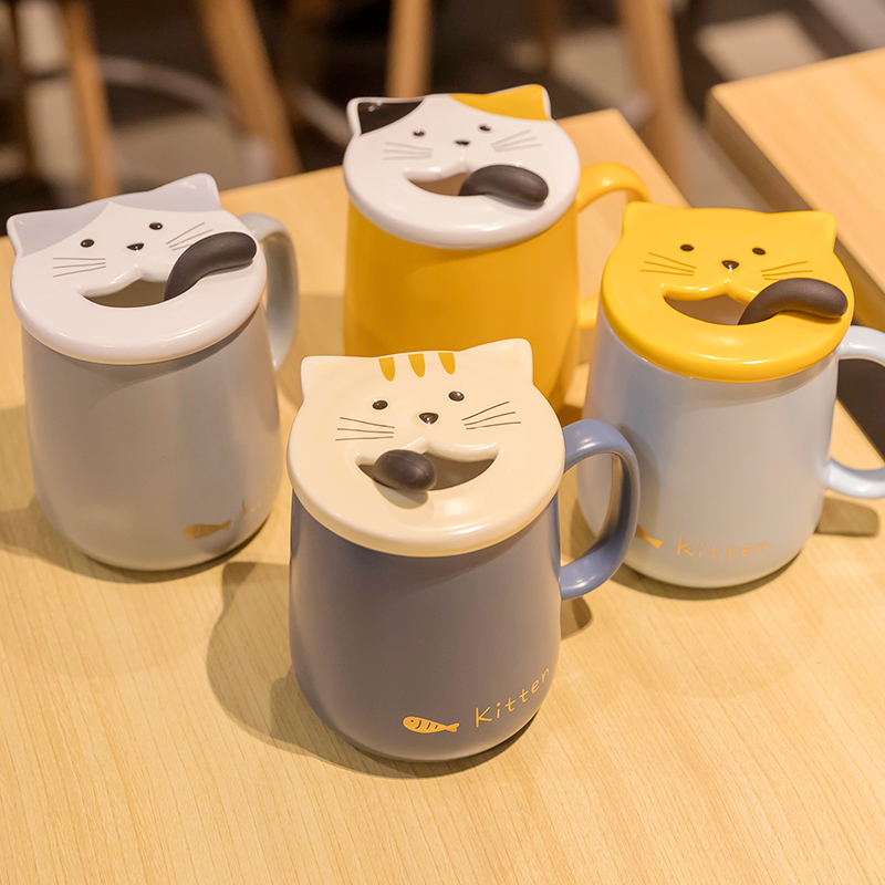 แก้วเซรามิค สวยๆ แก้วมัคน่ารัก แก้วกาแฟเซรามิค
