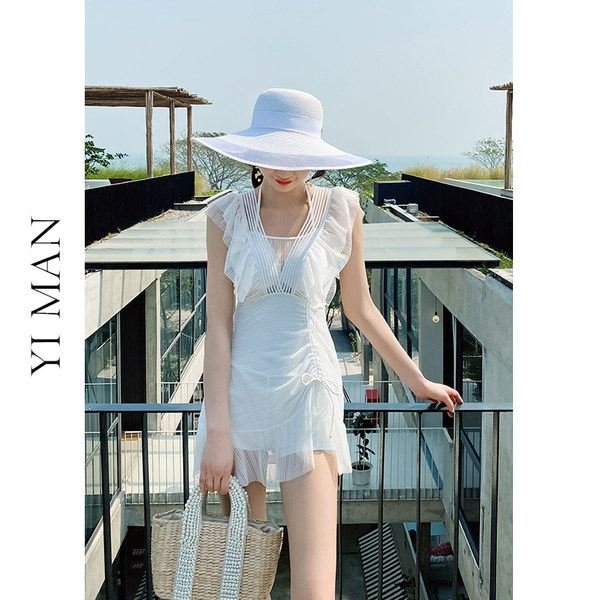 ชุดว่ายน้ำผู้หญิง ชุดว่ายน้ำน่ารัก Bikini ชุดไปทะเล