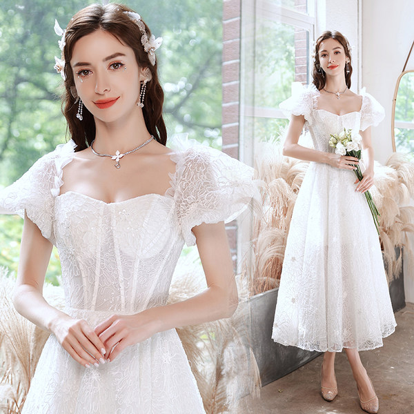 ชุดราตรี ชุดออกงาน ดีไซน์หรู แบรนด์ Angel