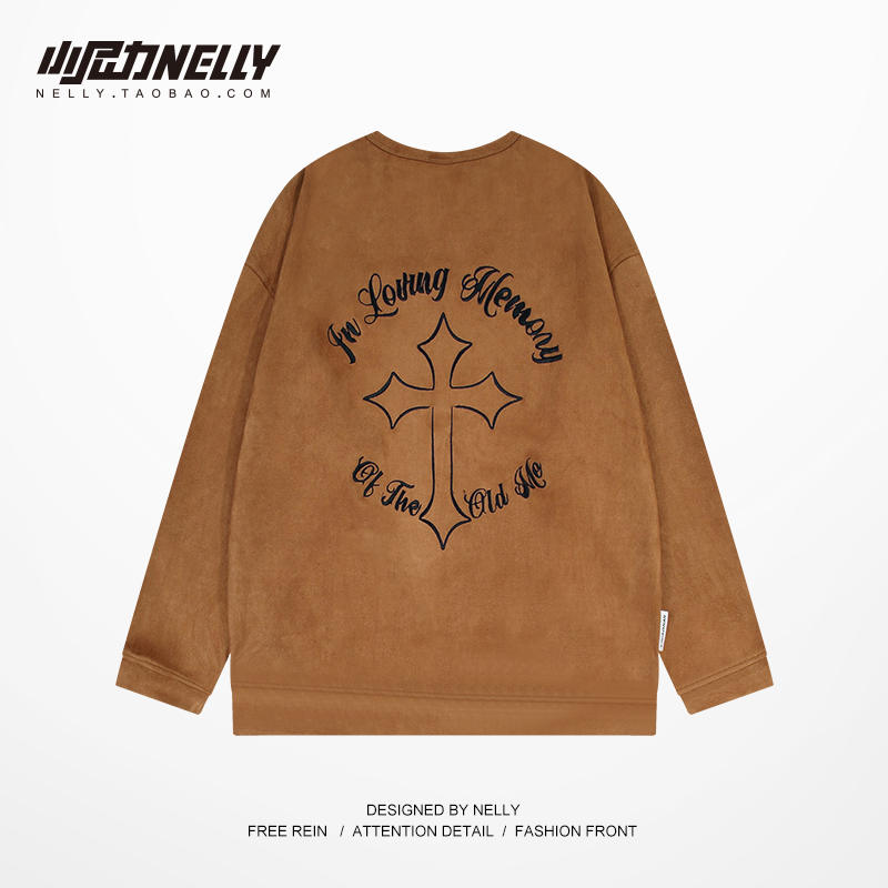 เสื้อยืดคอกลม ผู้ชาย เสื้อยืดผู้ชายเกาหลี เสื้อยืดเกาหลี แบรนด์ NELLY