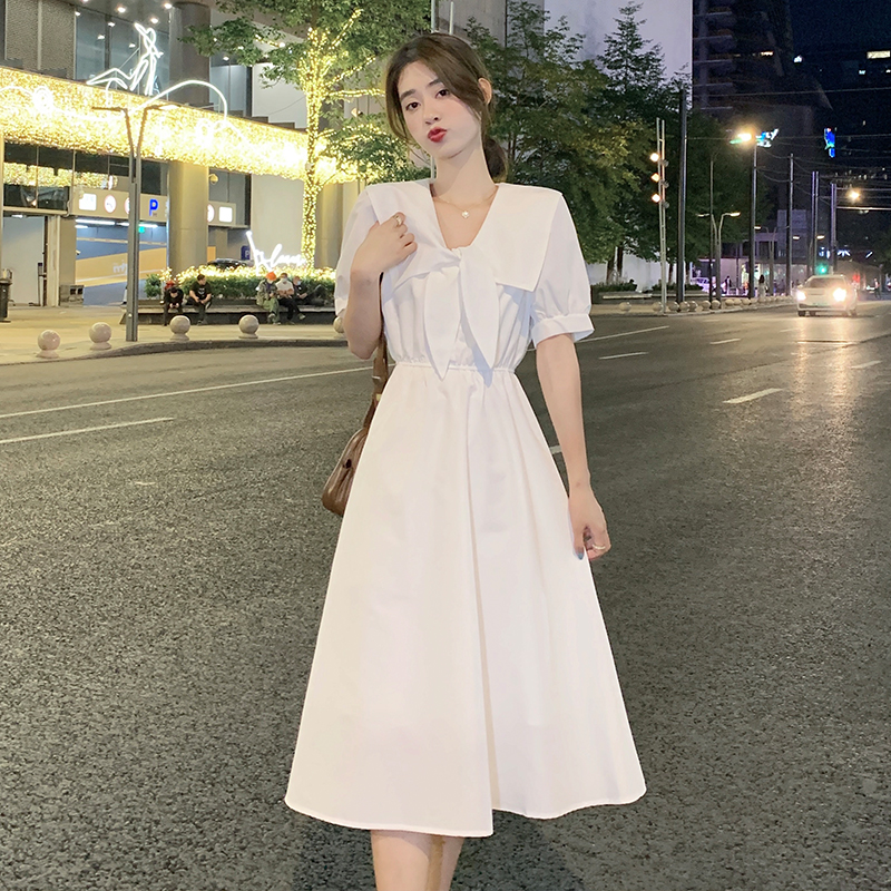 แบบชุดเดรสสวยๆ ชุดเดรสน่ารักๆสไตล์เกาหลี