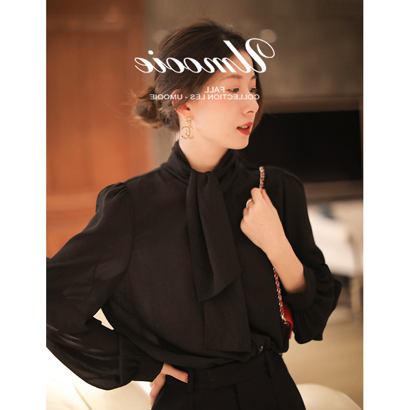 เสื้อสีดำสุภาพ เรียบหรู ดูดี เหมาะกับทุกโอกาส | เสื้อผู้หญิงสุภาพ