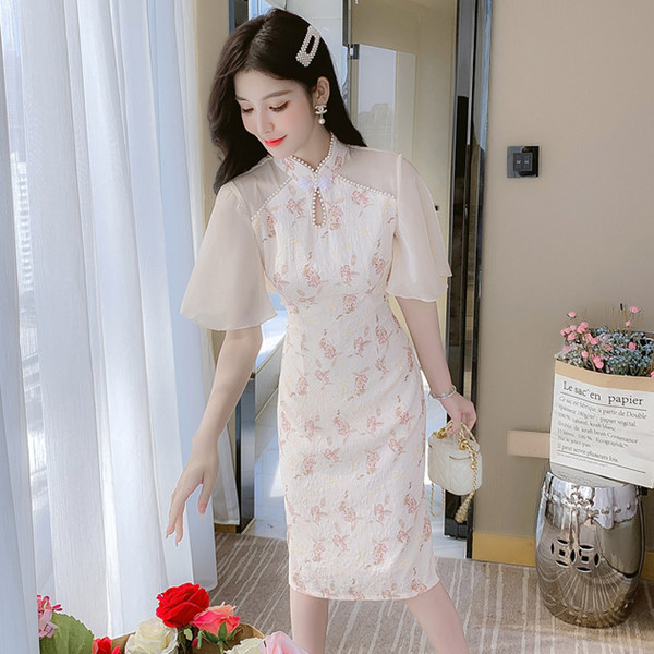 ชุดเดรสเกาหลี ชุดเดรสน่ารัก By Meiyi women's clothing