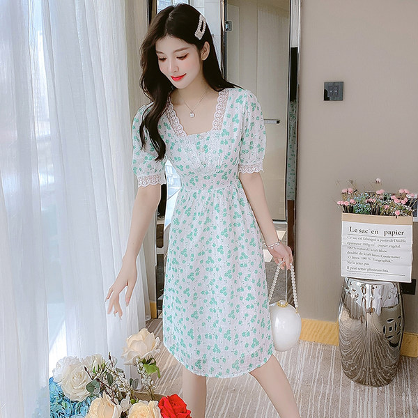 ชุดเดรสสวยๆ ชุดเดรสน่ารักๆ สไตล์เกาหลี By Meiyi women's clothing