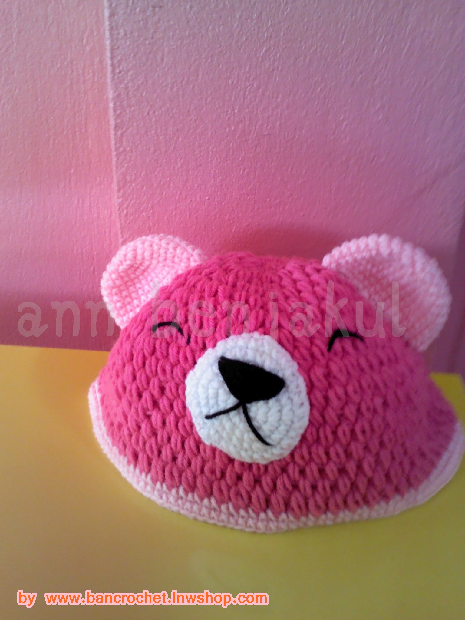 หมวกหมี