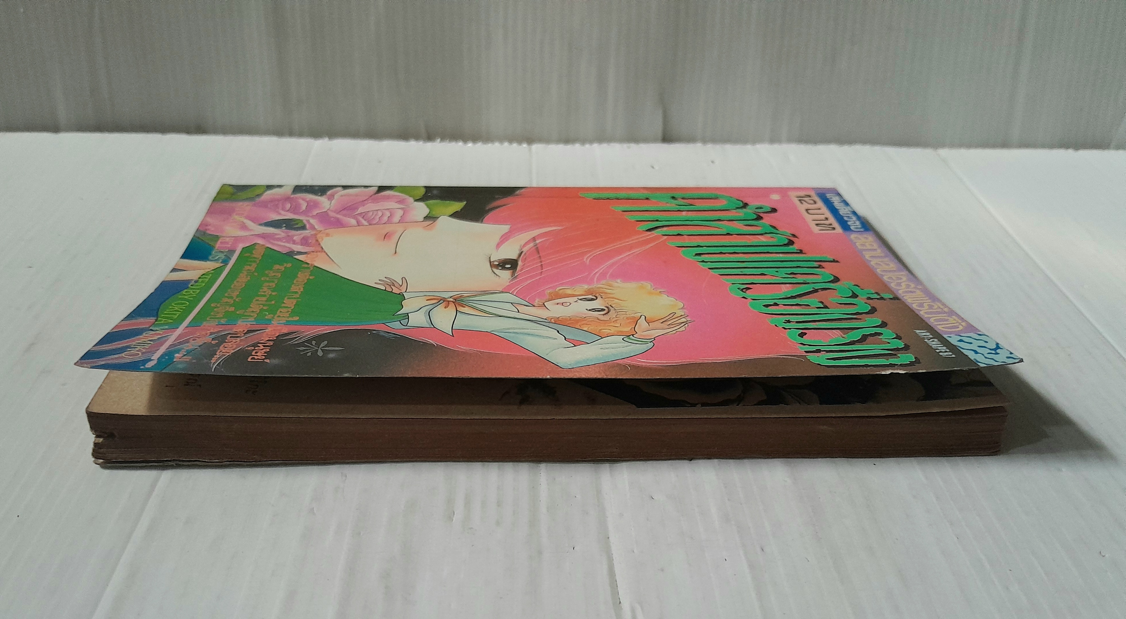 คำสาปเครื่องราง (เล่มเดียวจบ) / Okita Yumiko