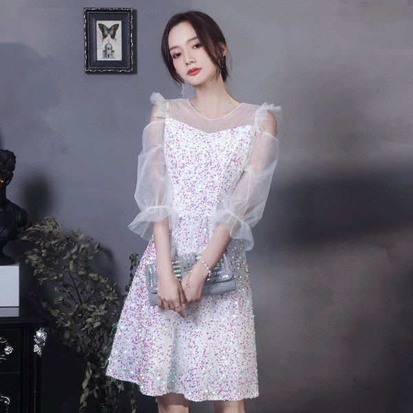 ชุดราตรี ชุดออกงาน ดีไซน์หรู แบรนด์ Angel