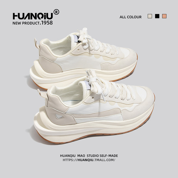 รองเท้าผ้าใบแฟชั่นผู้หญิง ใส่สบาย มีขนาด 35-40
