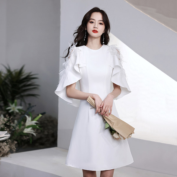 ชุดราตรี ชุดออกงาน ดีไซน์หรู แบรนด์ Angel