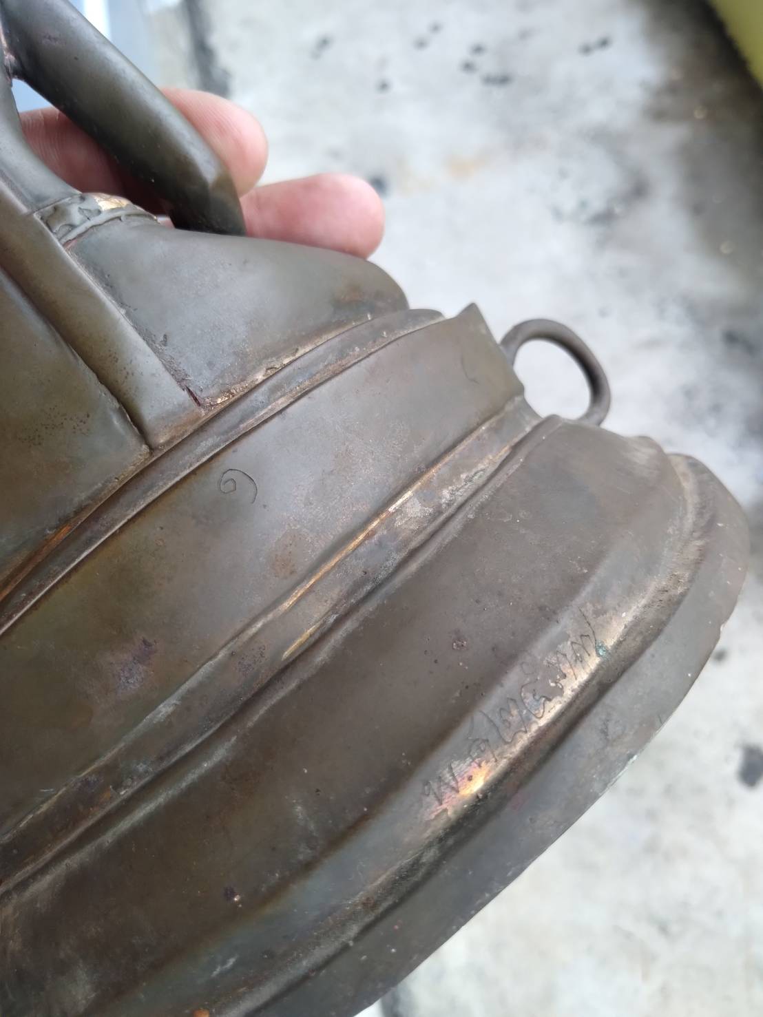 หลวงพ่อพระครูเหล็ก