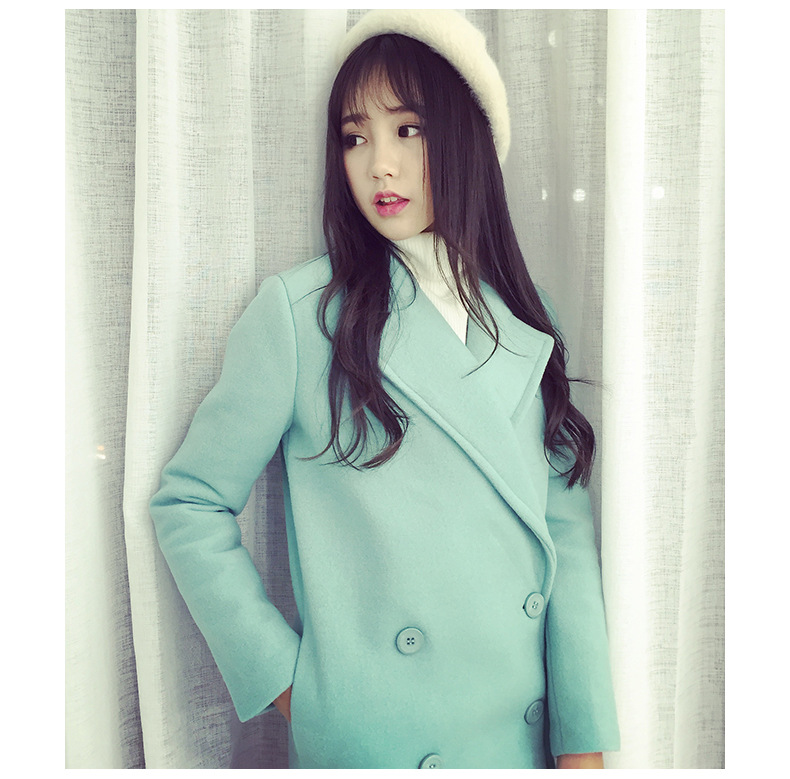 เสื้อโค้ทกันหนาว สีน่ารัก ผ้าสักกะหลาด เนื้อเบา ไม่หนามาก บุซับในกันลม ทรงน่ารักค่าา พร้อมส่งจ้า สีชมพู,เขียวอ่อน กดเลือกด้านล่างได้เลยค่า