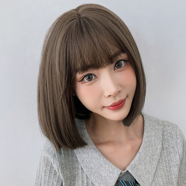 วิกผม วิกผมเกาหลี วิกผมยาว BY WIG SALON