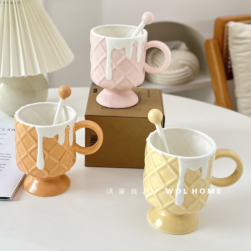 แก้วเซรามิค สวยๆ แก้วมัคน่ารัก แก้วกาแฟเซรามิค