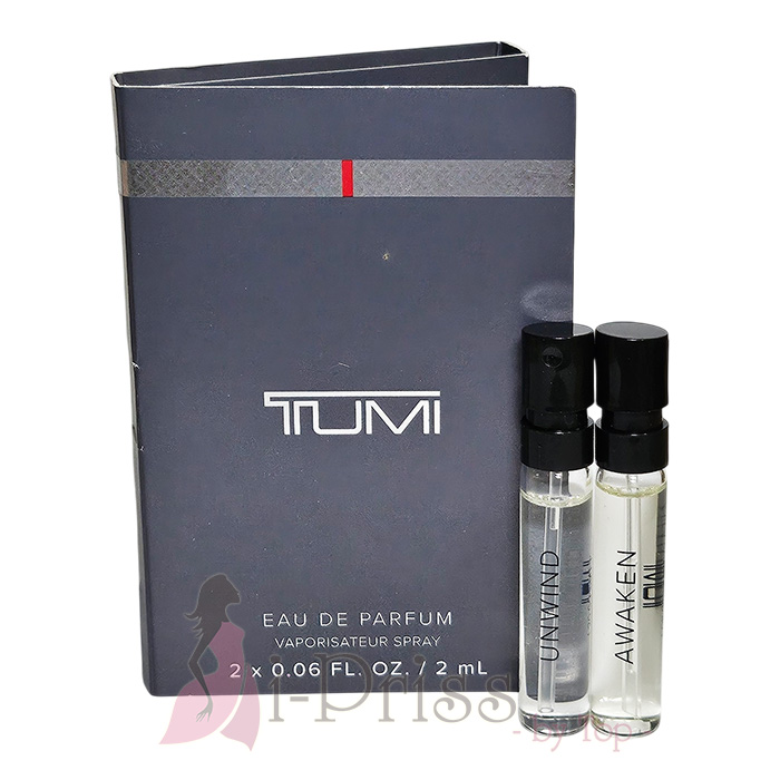 TUMI EDP Awaken & Unwind (2 ml. x 2)