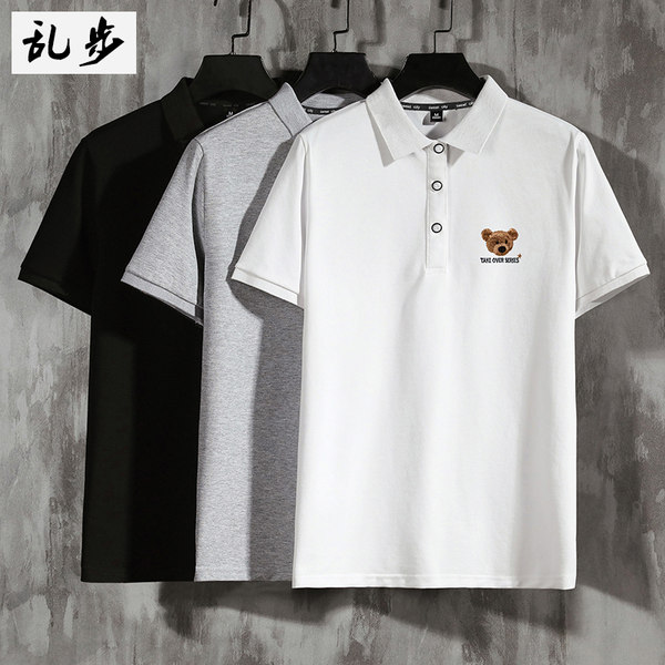เสื้อโปโลชาย ราคาถูก Polo–Shirt