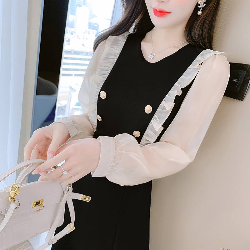ชุดเดรสเกาหลี ชุดเดรสน่ารัก By Meiyi women's clothing