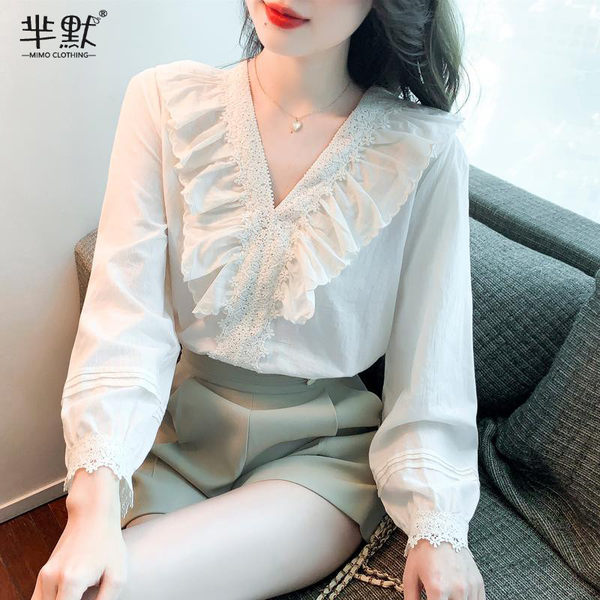 เสื้อลูกไม้สวยๆ เสื้อลูกไม้ เสื้อลูกไม้แฟชั่น BY MIRI
