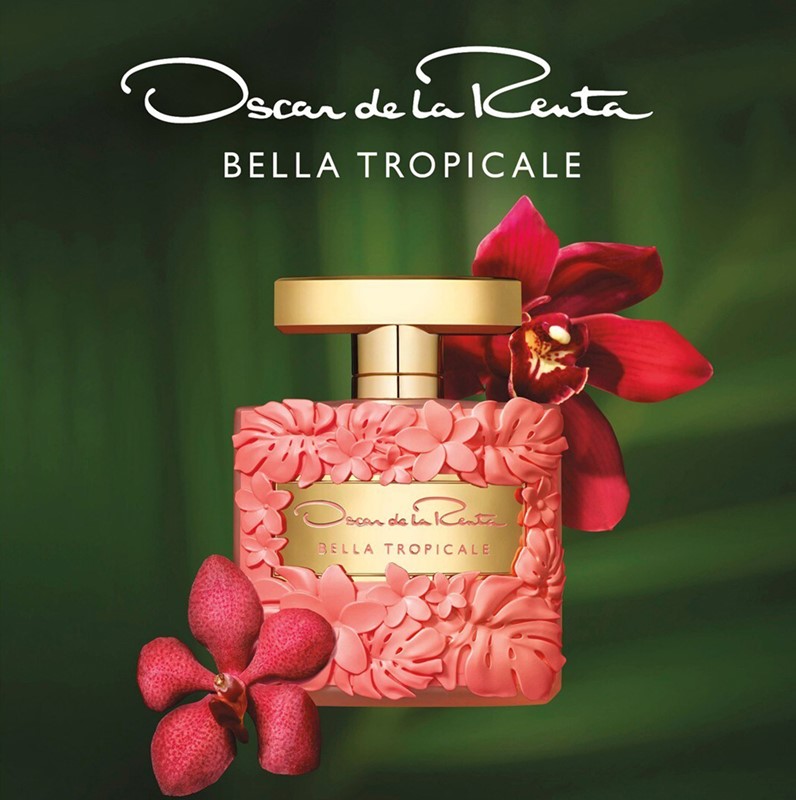 Oscar de la Renta Bella Tropicale (EAU DE PARFUM) 2 ml.