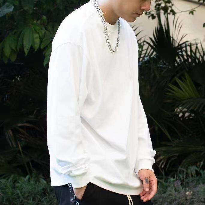 เสื้อยืดผู้ชายอ้วน S-5XL(อกเสื้อ39-51นิ้ว)