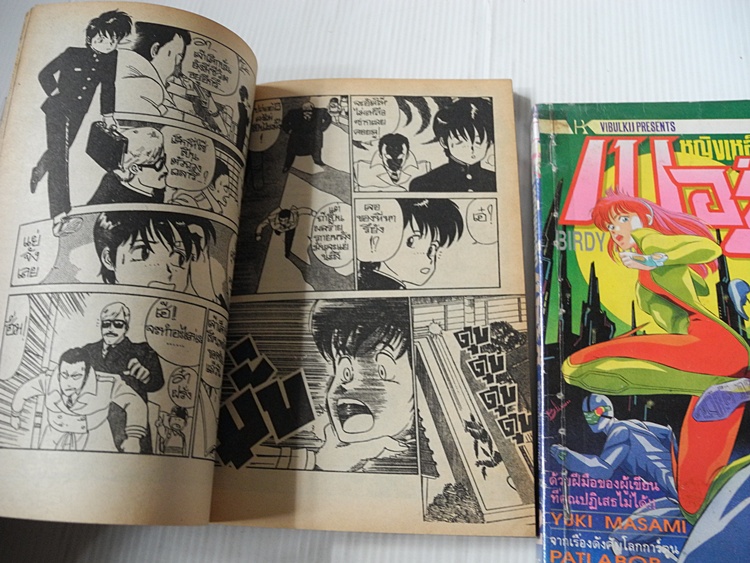 เบอร์กี้ หญิงเหล็ก 2 เล่มจบ / Yuki Masami