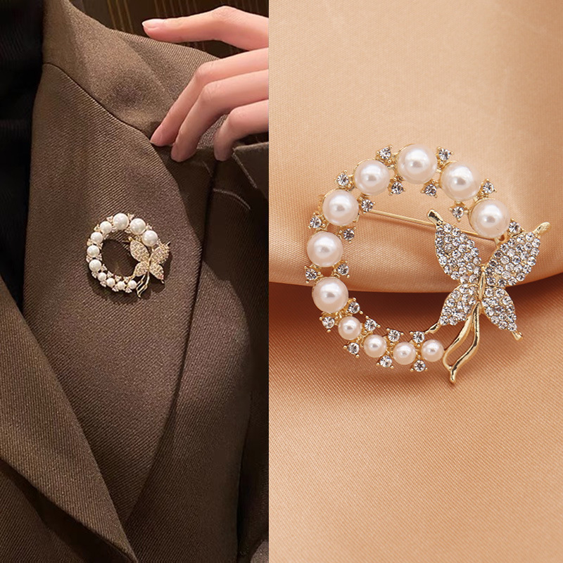 เข็มกลัด เข็มกลัดสวยๆ เข็มกลัดติดเสื้อ Brooch