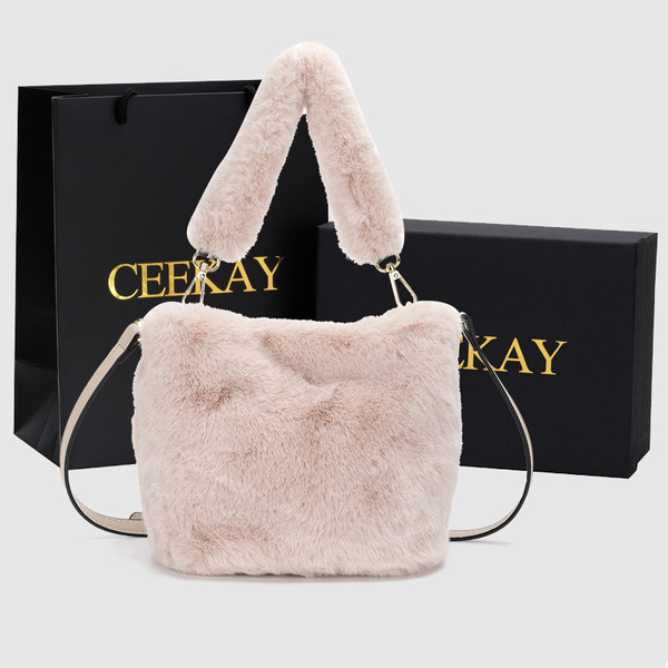 กระเป๋าสะพายข้างเกาหลี กระเป๋าผู้หญิงแบรนด์ CEEKEY