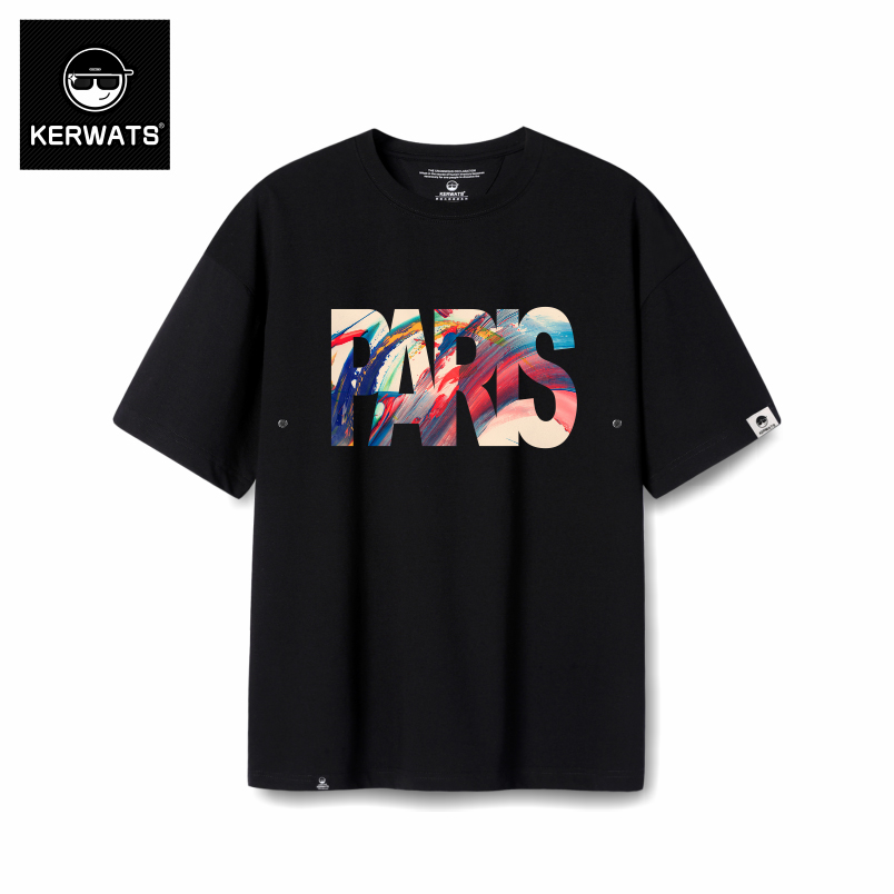 เสื้อยืดผู้ชายอ้วน S-6XL น้ำหนักผู้สวม 50-135 กิโลกรัม