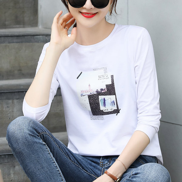 เสื้อยืดวัยรุ่น เสื้อยืดผู้หญิง