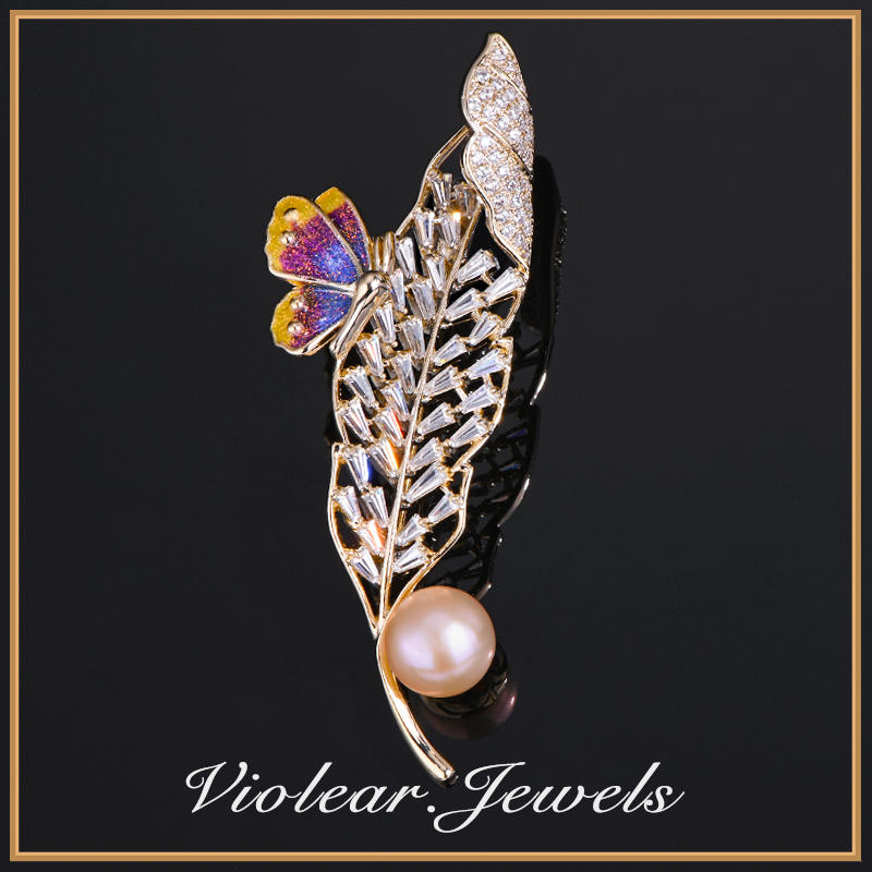 เข็มกลัด เข็มกลัดสวยๆ เข็มกลัดติดเสื้อ Brooch