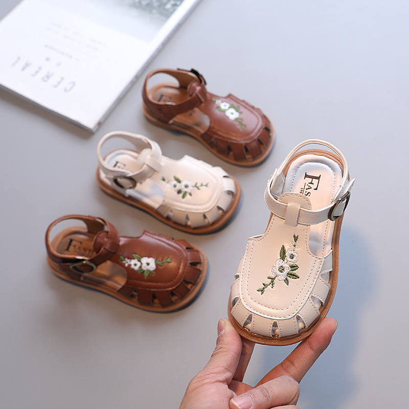 รองเท้าแฟชั่นเด็ก รองเท้าเด็กผู้หญิง รองเท้าแตะเด็ก