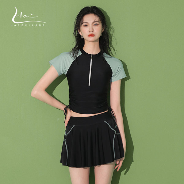 ชุดว่ายน้ำผู้หญิง ชุดว่ายน้ำน่ารัก Bikini ชุดไปทะเล
