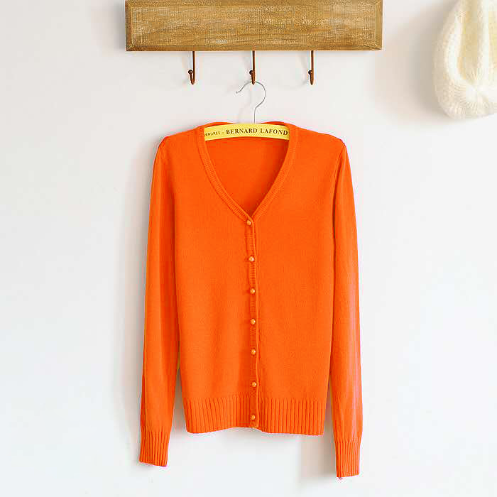 เสื้อคลุมไหมพรมคาร์ดิแกนตัวยาว