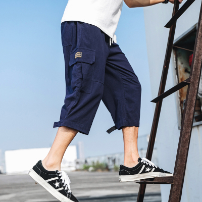 กางเกงคนอ้วนผู้ชาย มีไซส์ M-5XL