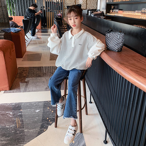 เสื้อผ้าเด็กผู้หญิง ชุดเด็กผู้หญิง