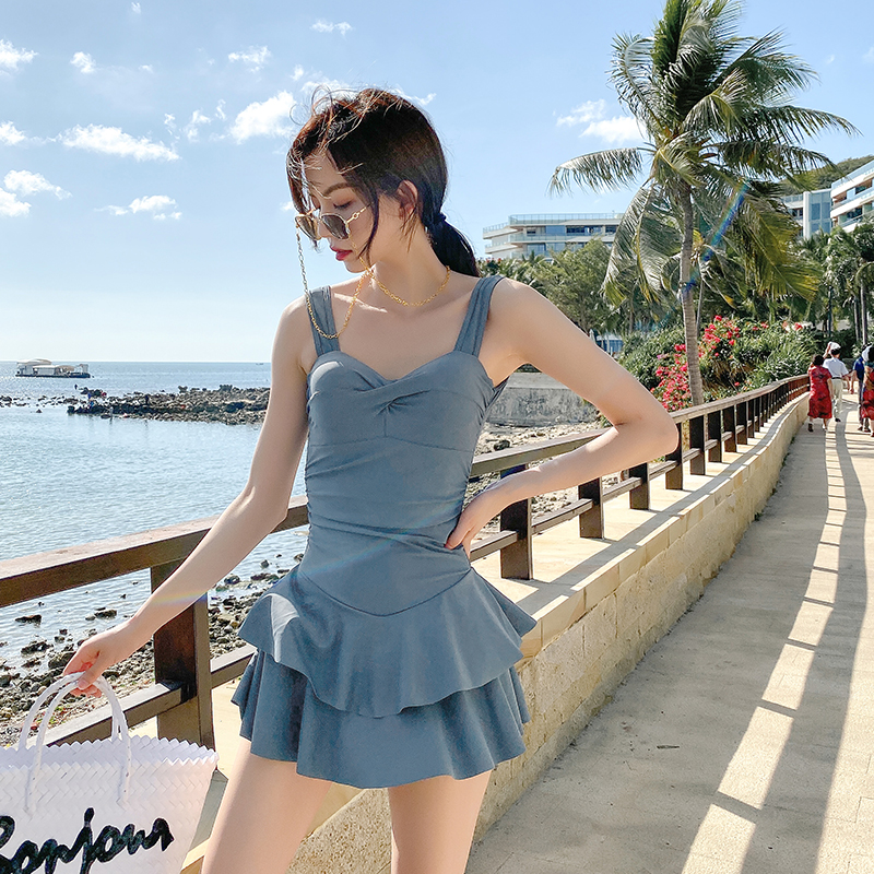 ชุดว่ายน้ำผู้หญิง ชุดว่ายน้ำน่ารัก Bikini ชุดไปทะเล