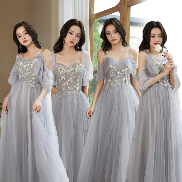 ชุดราตรี ชุดราตรีสวยหรู แบบ ทันสมัย Evening dress