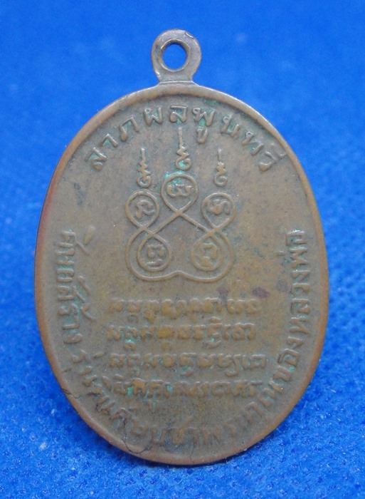 หลวงพ่อคง วัดบางกะพ้อม