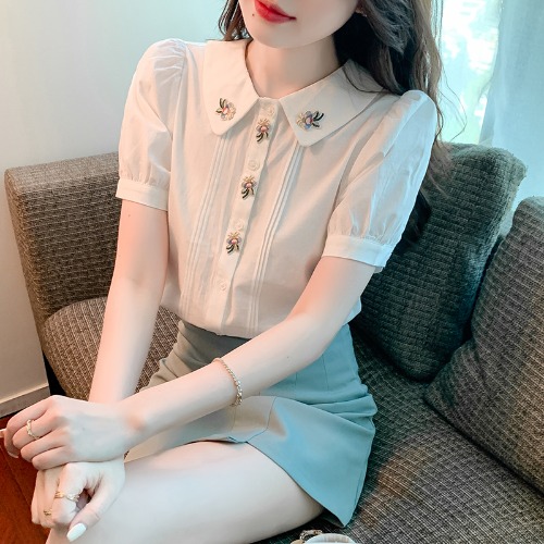 เสื้อเชิ้ตแขนยาววัยรุ่น ลายสวยๆ แบรนด์ YIL AN