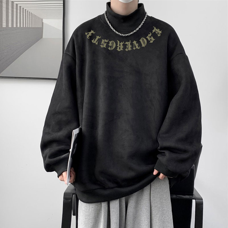 เสื้อยืดผู้ชายอ้วน S-5XL(อกเสื้อ39-51นิ้ว)