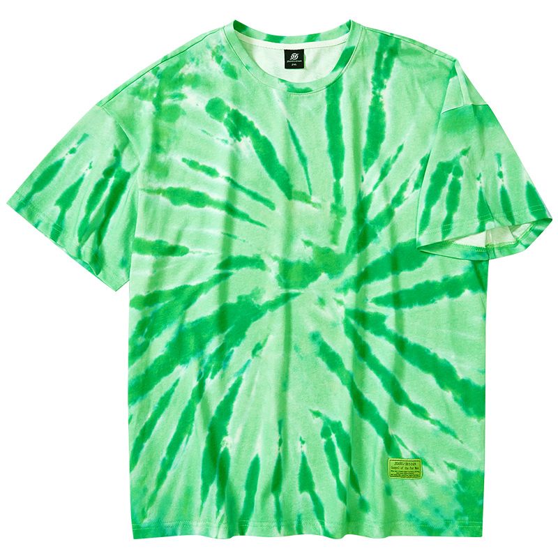 เสื้อยืดผู้ชายอ้วน S-5XL(อกเสื้อ39-51นิ้ว)