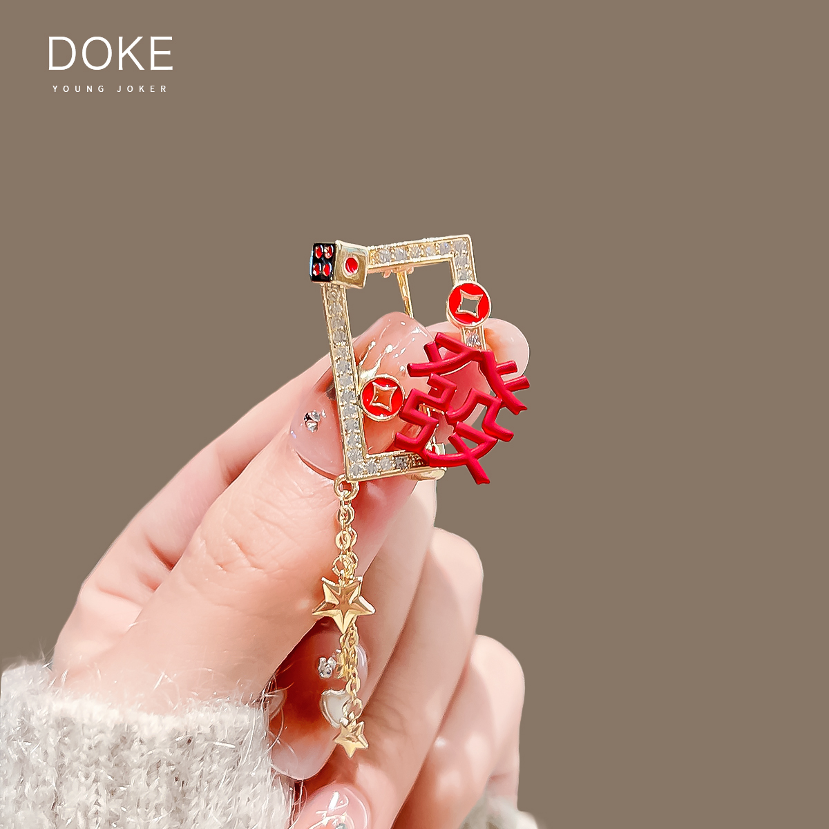 เข็มกลัด เข็มกลัดสวยๆ เข็มกลัดติดเสื้อ Brooch