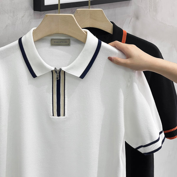 เสื้อโปโลชาย ราคาถูก Polo–Shirt