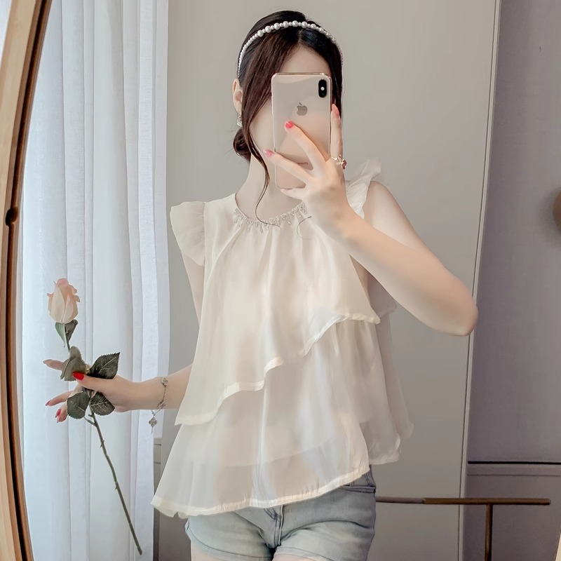 เสื้อเชิ้ตผู้หญิงใส่ทํางาน 390 บาทต่อชิ้น ฟรีค่าจัดส่ง